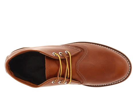 Red Wing Work Chukka in Brown for Men - Lyst