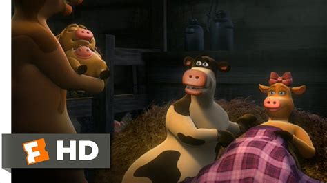 Barnyard (10/10) Movie CLIP - Daisy Gives Birth (2006) HD - YouTube ...