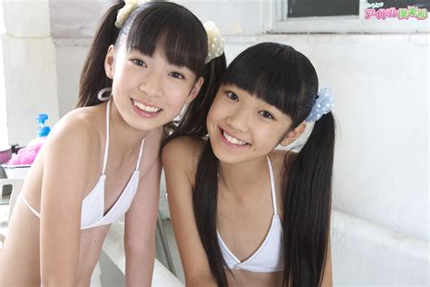 Ayu Makihara ＆ Momo Shiina Movie “Futari vol1” - Japanese teen girls