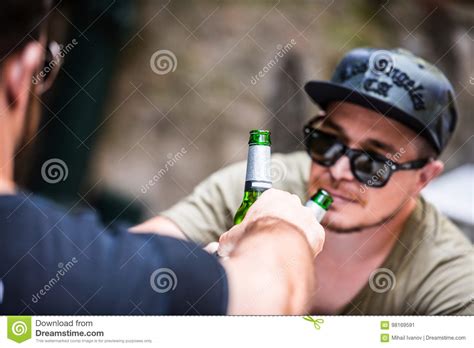 Cheers mate, Salute stock image. Image of outdoor, enjoy - 98169591