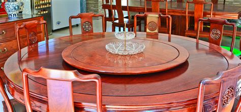 Sale > chinese style round dining table > in stock