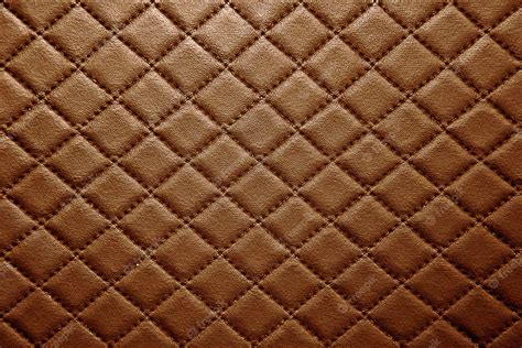 Premium Photo | Leather texture with seam background