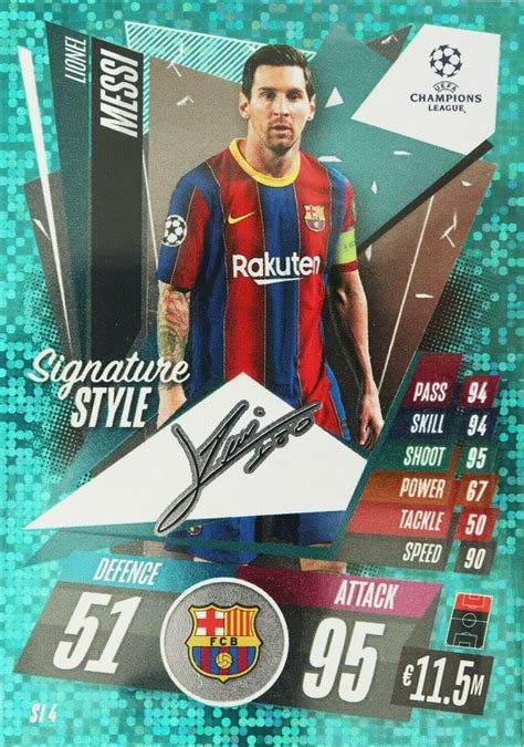 Trading Card Hub.UK: Topps Match Attax Extra 2020-2021 FC Barcelona Set