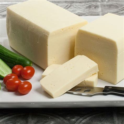 Butterkase As its name suggests, Butterkäse has a buttery taste and a creamy texture that melts ...