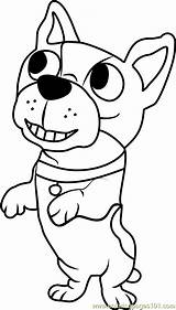 Pound Puppies Bobo Printable coloring page For Kids And Adults sketch template