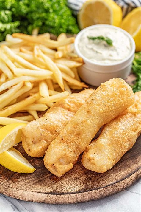 Beer Battered Fish n Chips – Jack's Bar & Kitchen