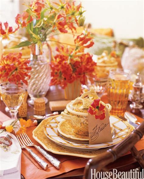 Thanksgiving Decor: 11 Easy Ways to Entertain - Hadley Court