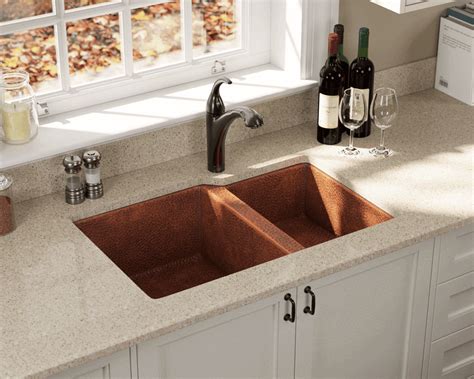 20+ Pictures Of Copper Sinks