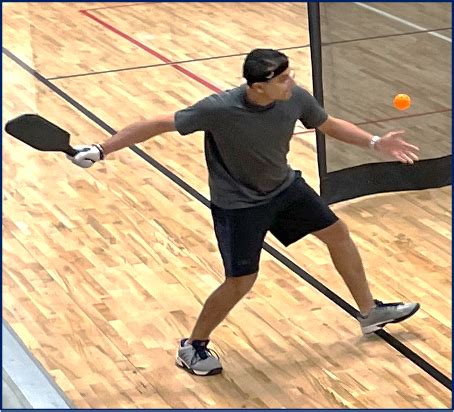 Pickleball - Indoor Session #4