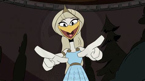 DuckTales 2017 - Selene