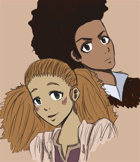 Boondocks by Aphoticpassion on DeviantArt