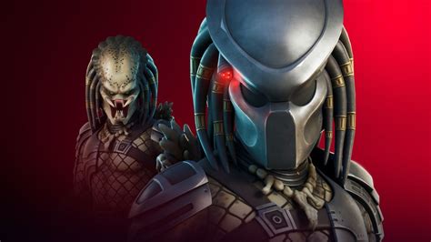 Fortnite skin for The Predator is now live for Battle Pass owners | GamesRadar+