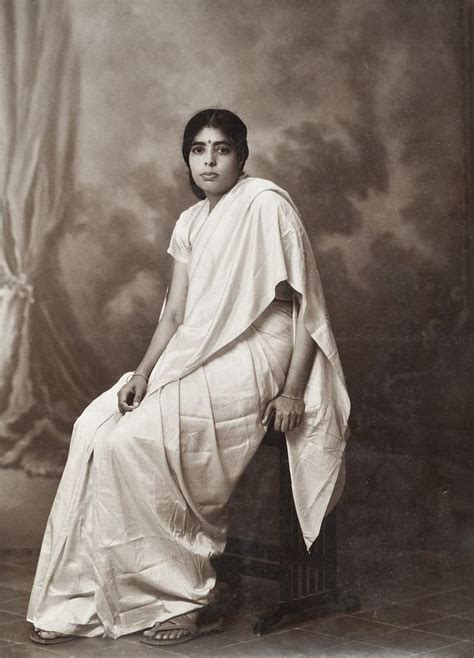 Meet Janaki Ammal, the Legendary Botanist who Sweetened India's Sugar