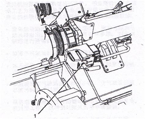 Instruction for Perkins Generator Set Maintenance