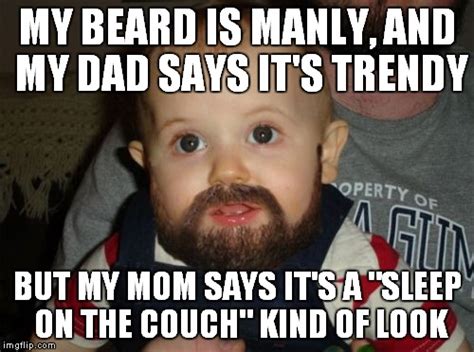 Beard Baby Memes Gifs Imgflip