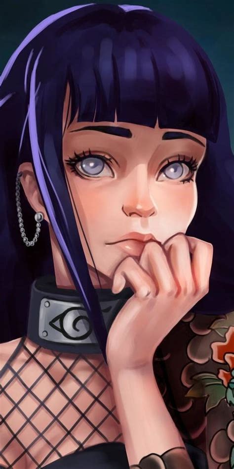 Hinata Hyuga Wallpaper for mobile phone, tablet, desktop computer and other devices HD and 4K ...