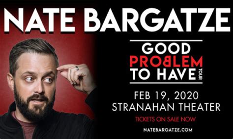 Win Nate Bargatze Tickets! | 104.7 WIOT