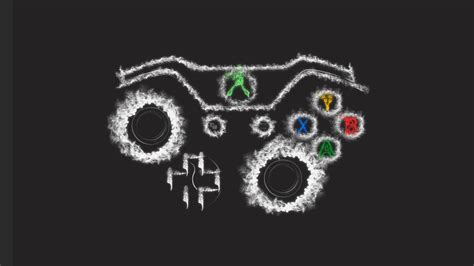 Black Xbox Wallpapers - Top Free Black Xbox Backgrounds - WallpaperAccess