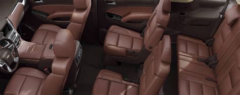 2021 Chevy Tahoe Interior Dimensions & Features | Biggers Chevrolet