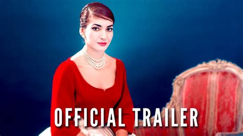 MARIA BY CALLAS - Official Trailer - In Cinemas February 7 - YouTube