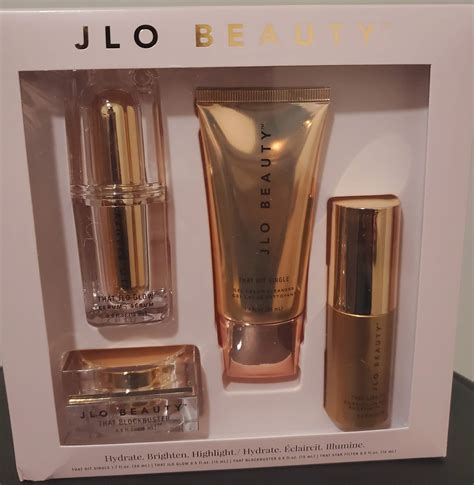 How to achieve that JLo Glow: JLo Beauty Honest First Impressions ...