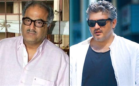 Ajith Kumar Teams Up With Boney Kapoor For 'AK60' After Nerkonda Paarvai