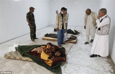 Gaddafi death video: I shot and killed him, says Libyan rebel | Daily ...