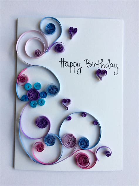 Best 12 handmade greeting cards paper quilling best paper quilling ...