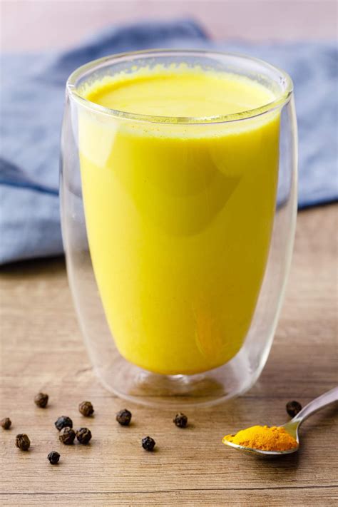 3 Easy Golden Turmeric Milk Recipes for Arthritis and Joint Pain - Best ...