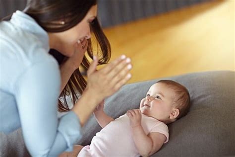 Playing peek-a-boo with your baby is more important than you think | Parent