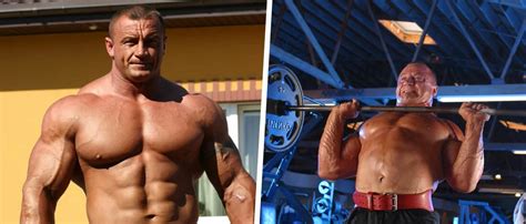 Mariusz Pudzianowski Workout Routine, Diet & Supplements