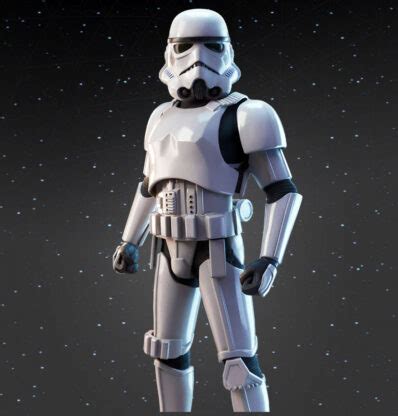 Fortnite Imperial Stormtrooper Skin - Character, PNG, Images - Pro Game Guides