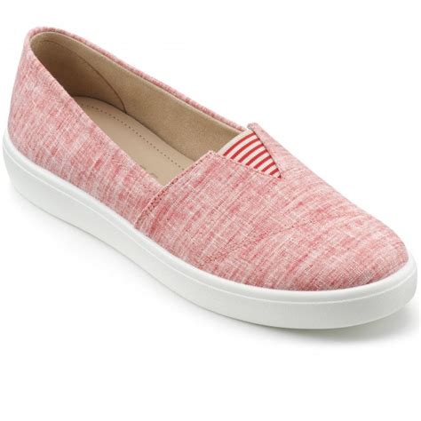 Hotter Laurel Womens Canvas Deck Shoes - Women from Charles Clinkard UK