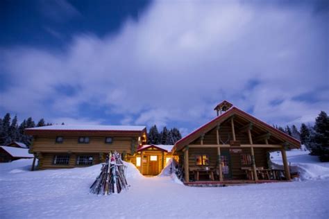 Assiniboine Lodge - Backcountry Lodges of B.C.