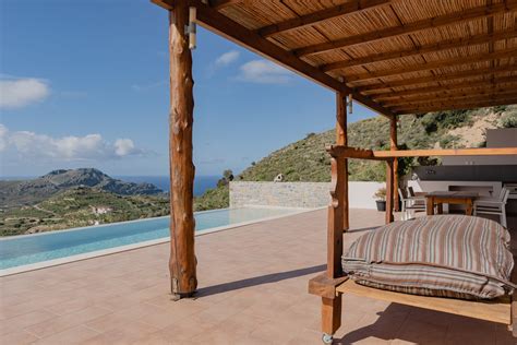 Villa Sunrise | Luxury Villas in Greece | Swimming pool villas in Crete