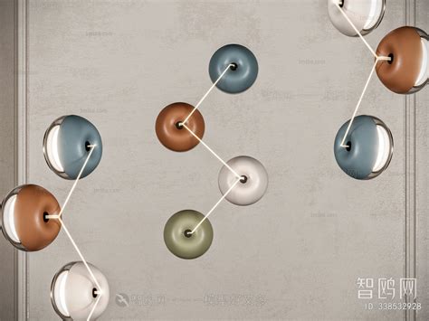 Modern Wall Lamp sketchup Model Download - Model ID.338532928 | 1miba