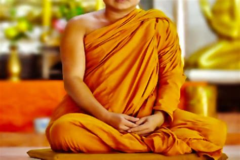Buddhist Monk Robes, Tibetan Buddhist Shakyamuni Buddha Robes Monk Dress Thai sangati chougu ...