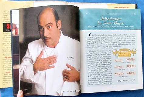 The Sopranos Family Cookbook - Etsy