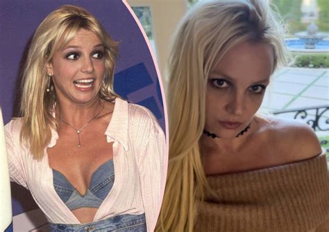 Britney Spears BLASTS Press For Covering Her Tell-All! Um... Huh?? - Perez Hilton