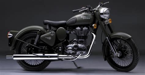 2012 Royal Enfield Bullet C5 Military Battle Green / Desert Storm Review