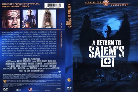 CoverCity - DVD Covers & Labels - A Return To Salem's Lot