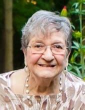 Obituary information for Dorothy Henshall