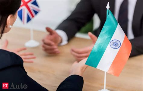 Uk India Free Trade: Britain prioritising India trade deal but can't ...