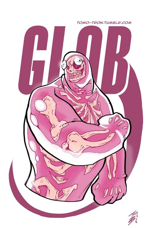 Glob Herman Comic Movies, Comic Books Art, Comic Art, Marvel Art, Marvel Comics, Cloak And ...