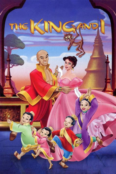 Watch The King and I (1999) Online | Free Trial | The Roku Channel | Roku