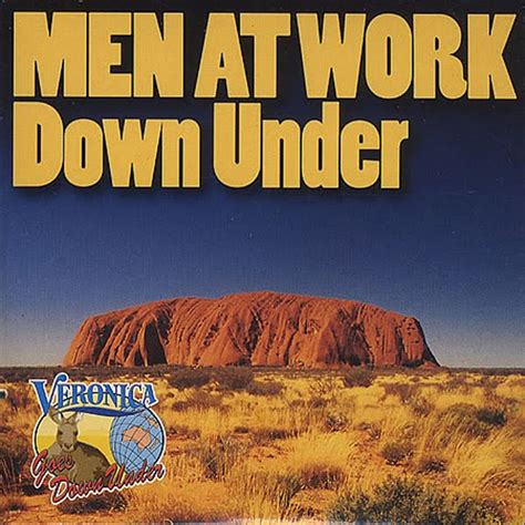 RETROACTIVA MUSIC: Men At Work-Down Under (Ultrasound Long Hot Tracks ...