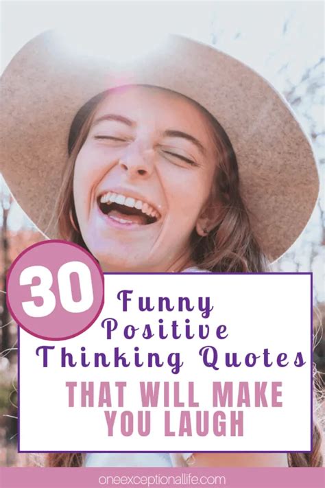 30 Positive Funny Quotes That Will Make You Laugh