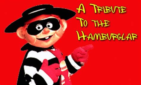 Hamburglar Quotes. QuotesGram