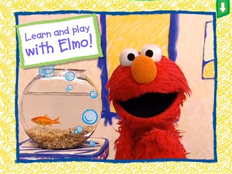 Elmo's World and Elmo's Animals Bundle on the App Store