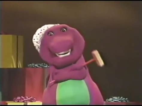 Barney in Concert (1991)